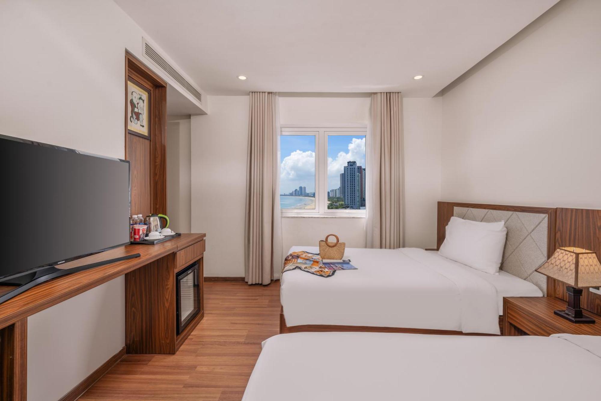 De Lamour Hotel Danang Exteriér fotografie
