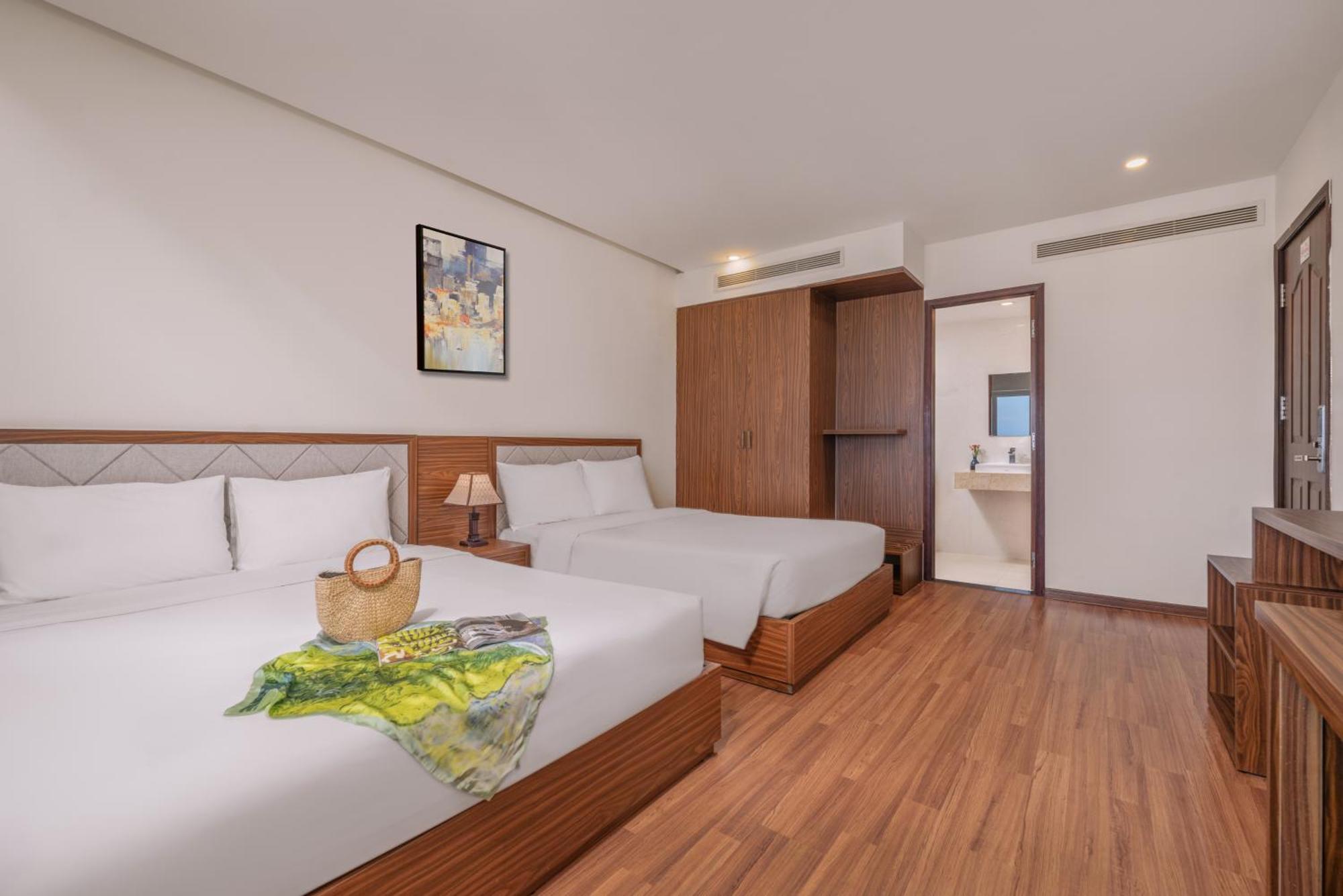 De Lamour Hotel Danang Exteriér fotografie