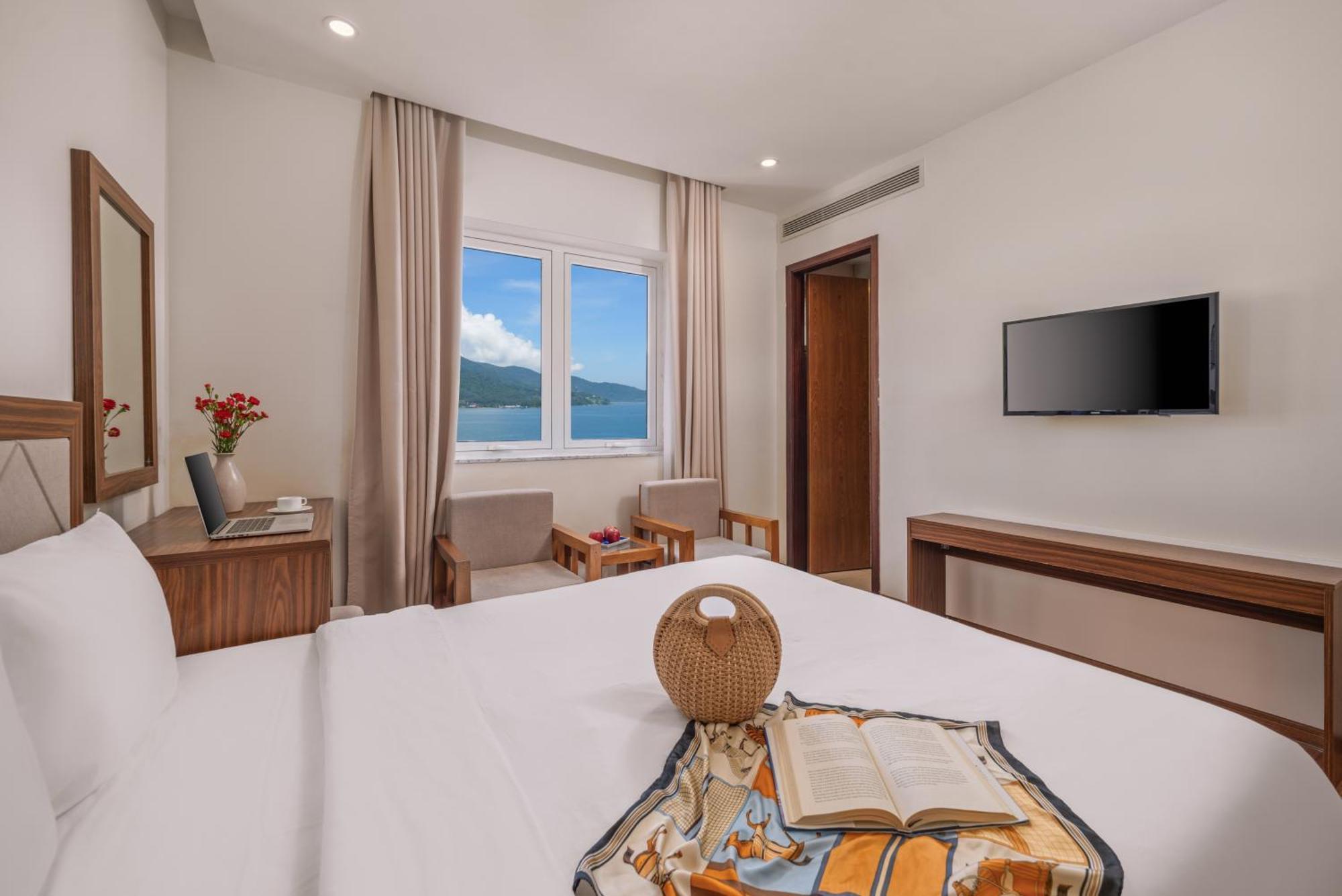 De Lamour Hotel Danang Exteriér fotografie