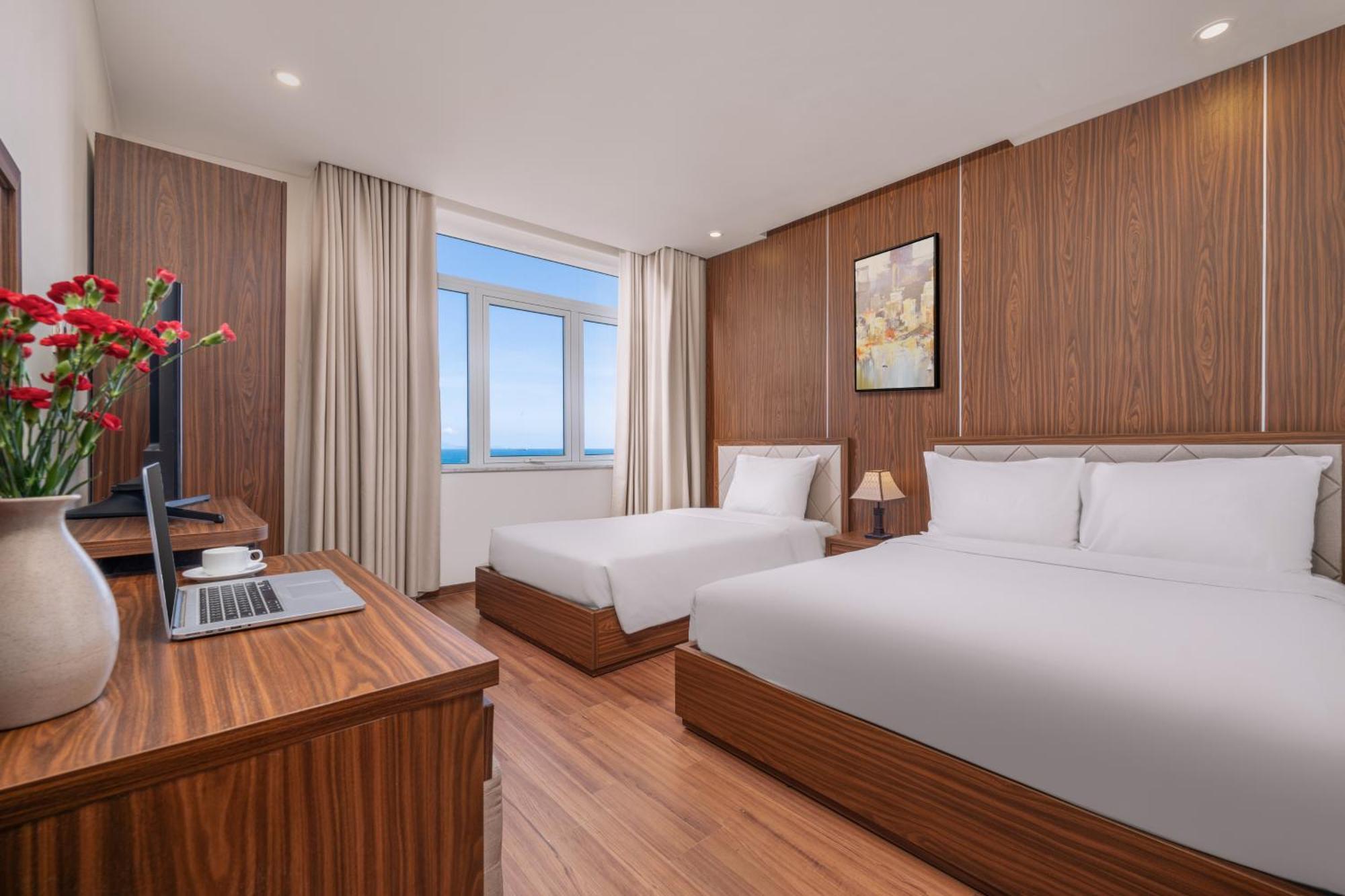 De Lamour Hotel Danang Exteriér fotografie