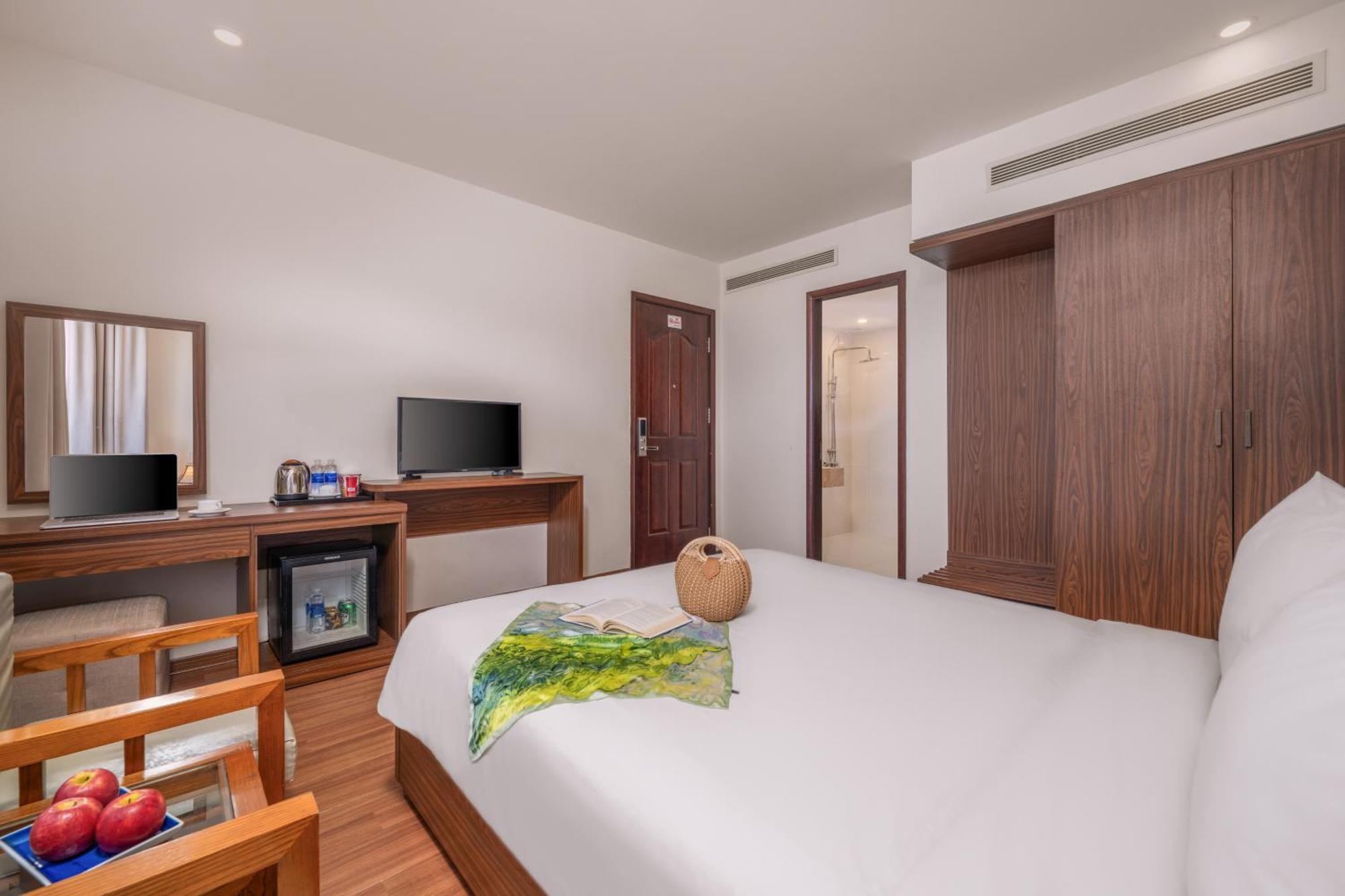 De Lamour Hotel Danang Exteriér fotografie