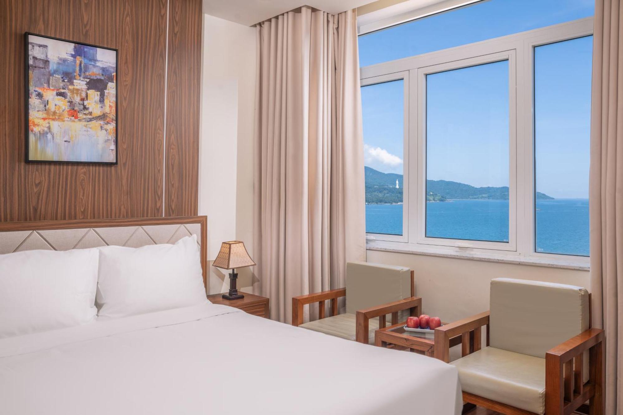 De Lamour Hotel Danang Exteriér fotografie